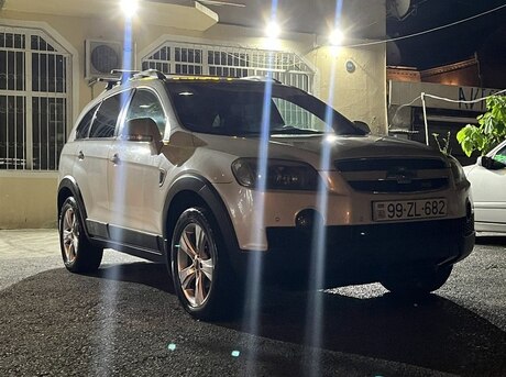 Chevrolet Captiva
