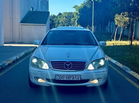 Mercedes S 350