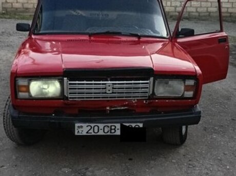 LADA (VAZ) 2107