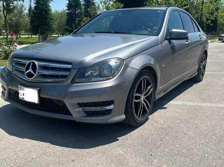 Mercedes C 250