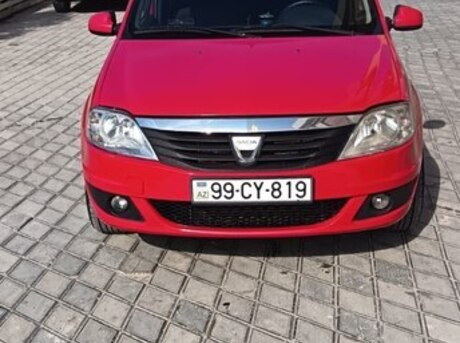 Dacia Logan