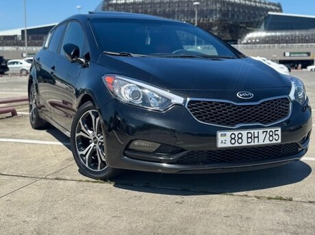 Kia Forte