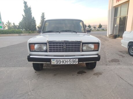 LADA (VAZ) 2107