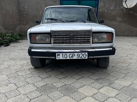 LADA (VAZ) 2107