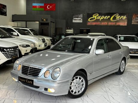 Mercedes E 240