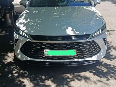 BYD Qin Plus