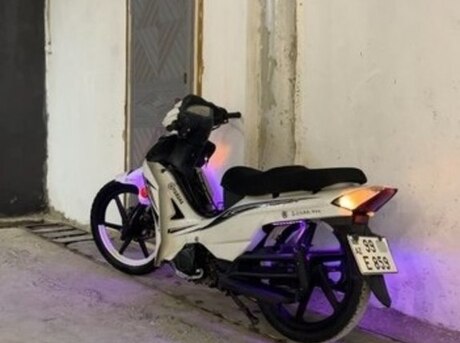 Tufan S 50