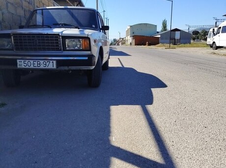 LADA (VAZ) 2107