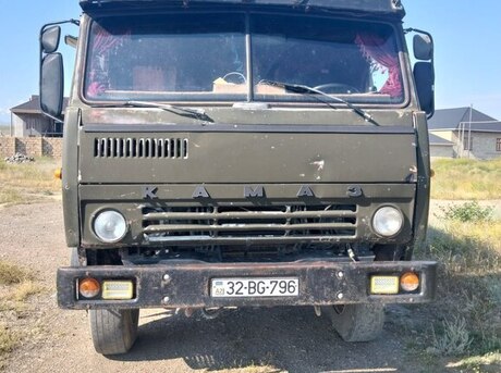 KamAz 55111