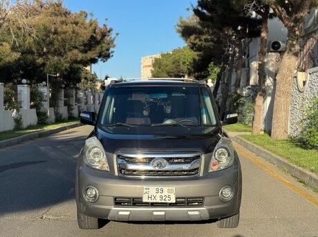 GWM (Great Wall Motor) Hover M2