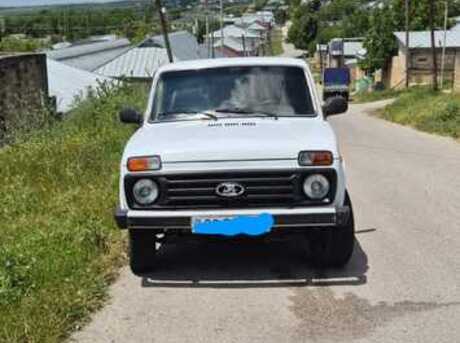 LADA (VAZ) Niva