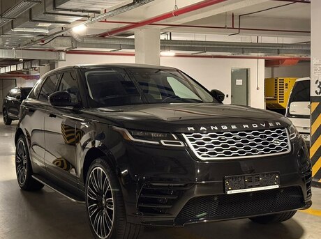 Land Rover RR Velar