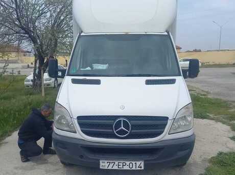 Mercedes Sprinter 515