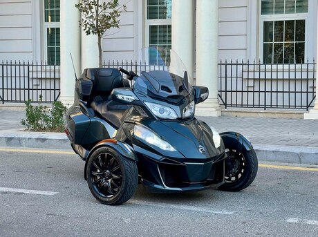 Can-Am Spyder RT
