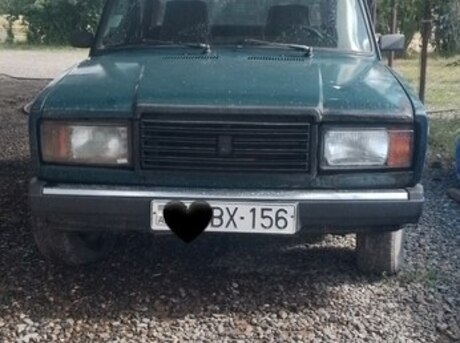 LADA (VAZ) 2107