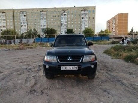 Mitsubishi Pajero