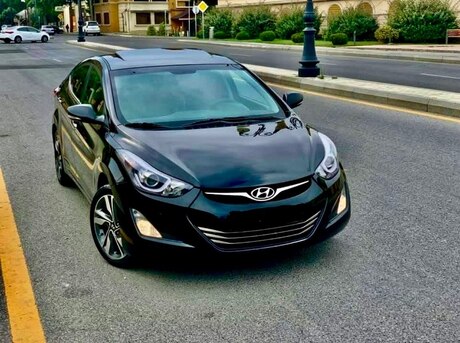 Hyundai Elantra