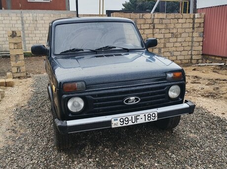 LADA (VAZ) Niva