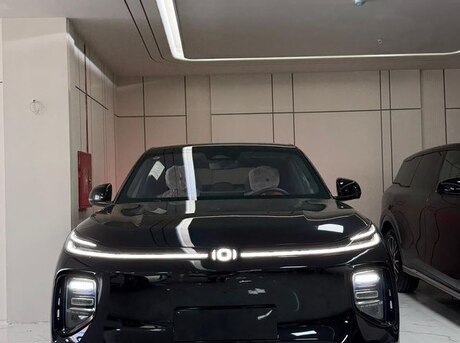 Changan Qiyuan Q07
