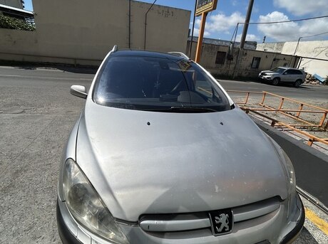 Peugeot 307