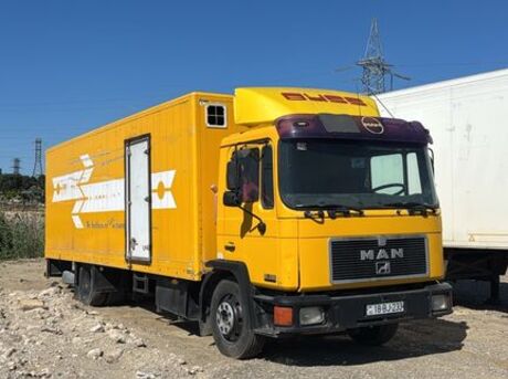 MAN L 2000