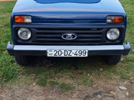 LADA (VAZ) Niva