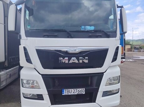 MAN TGX 18.480