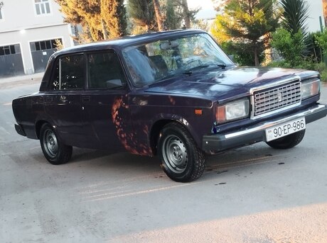 LADA (VAZ) 2107