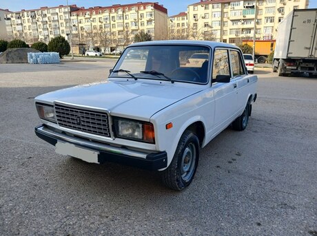 LADA (VAZ) 2107