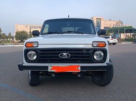 LADA (VAZ) Niva