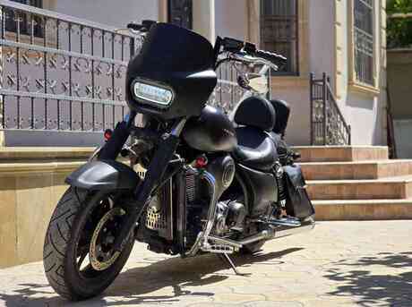 Kawasaki VN 1700 Vulcan