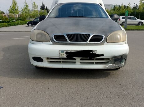 Daewoo Lanos