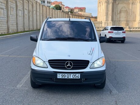 Mercedes Vito 115 CDI