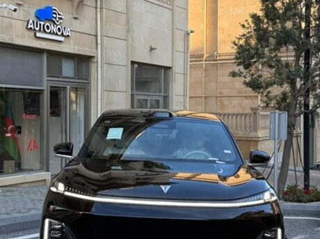 Changan Deepal S09