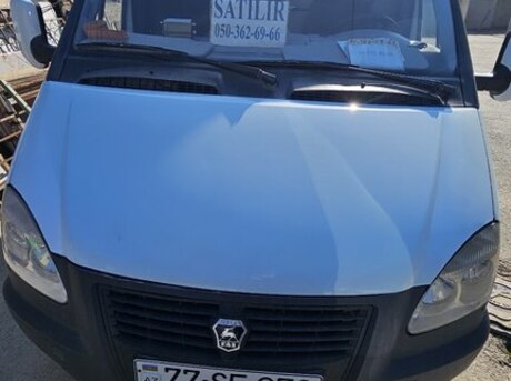 GAZ GAZel (33021)