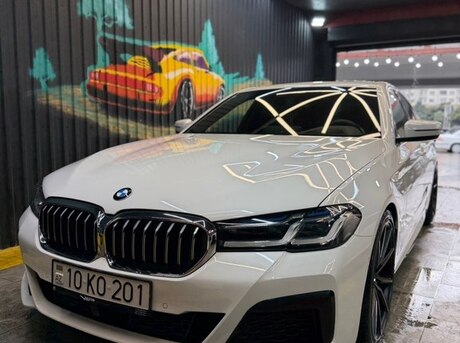 BMW 530e