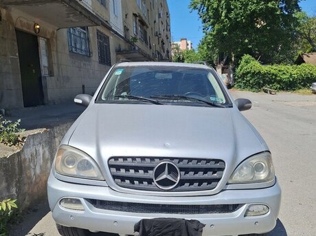 Mercedes ML 320