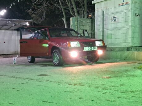LADA (VAZ) 2109