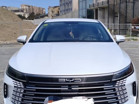 BYD Destroyer 05