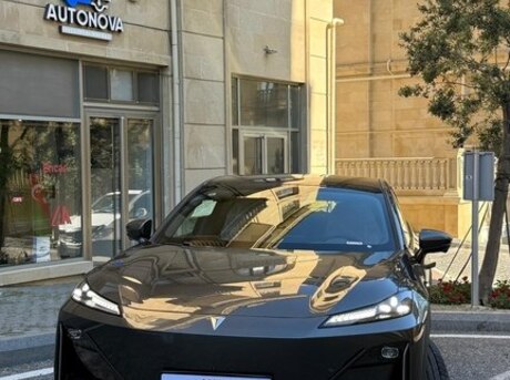 Changan Deepal S07