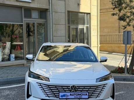 Changan Eado