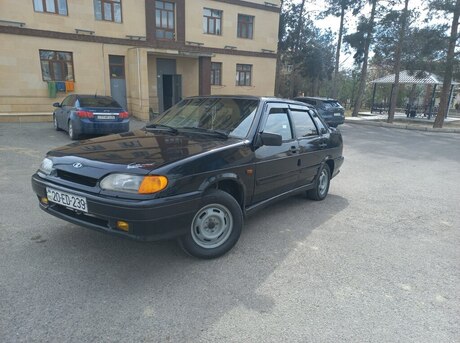 LADA (VAZ) 2115