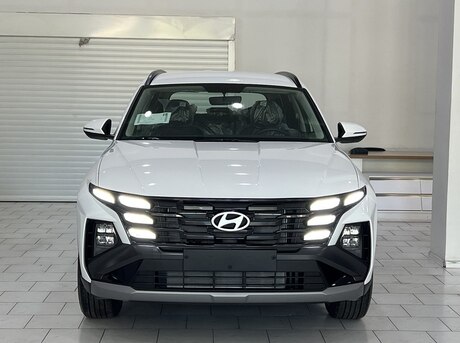 Hyundai Tucson L