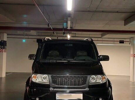 UAZ Patriot