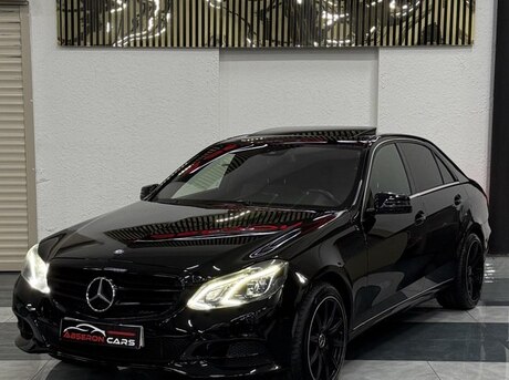 Mercedes E 300