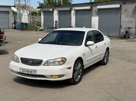 Nissan Maxima