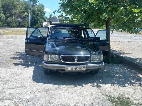 GAZ 3110 "Volga"