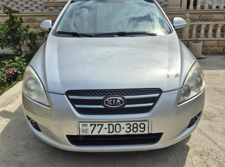 Kia Ceed SW