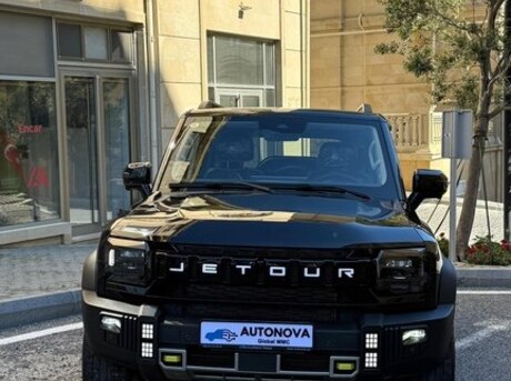 JETOUR T2 i-DM