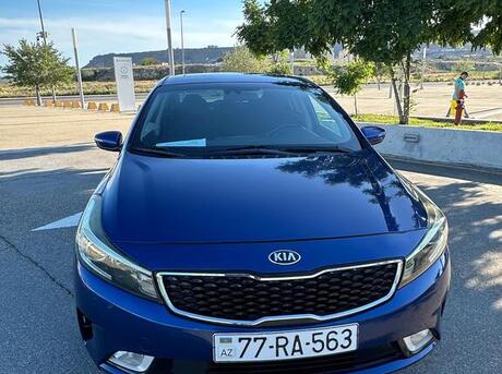 Kia Forte
